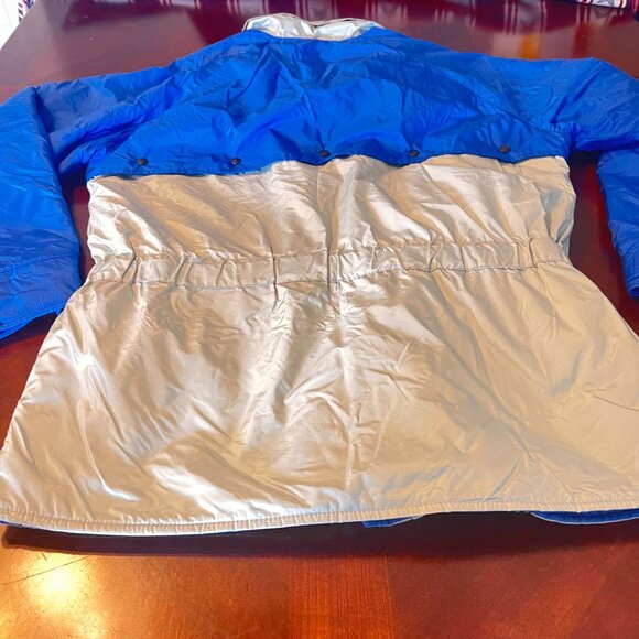 vintage Ditrani Designs Blue womens  Jacket Size 40U - Picture 13 of 14